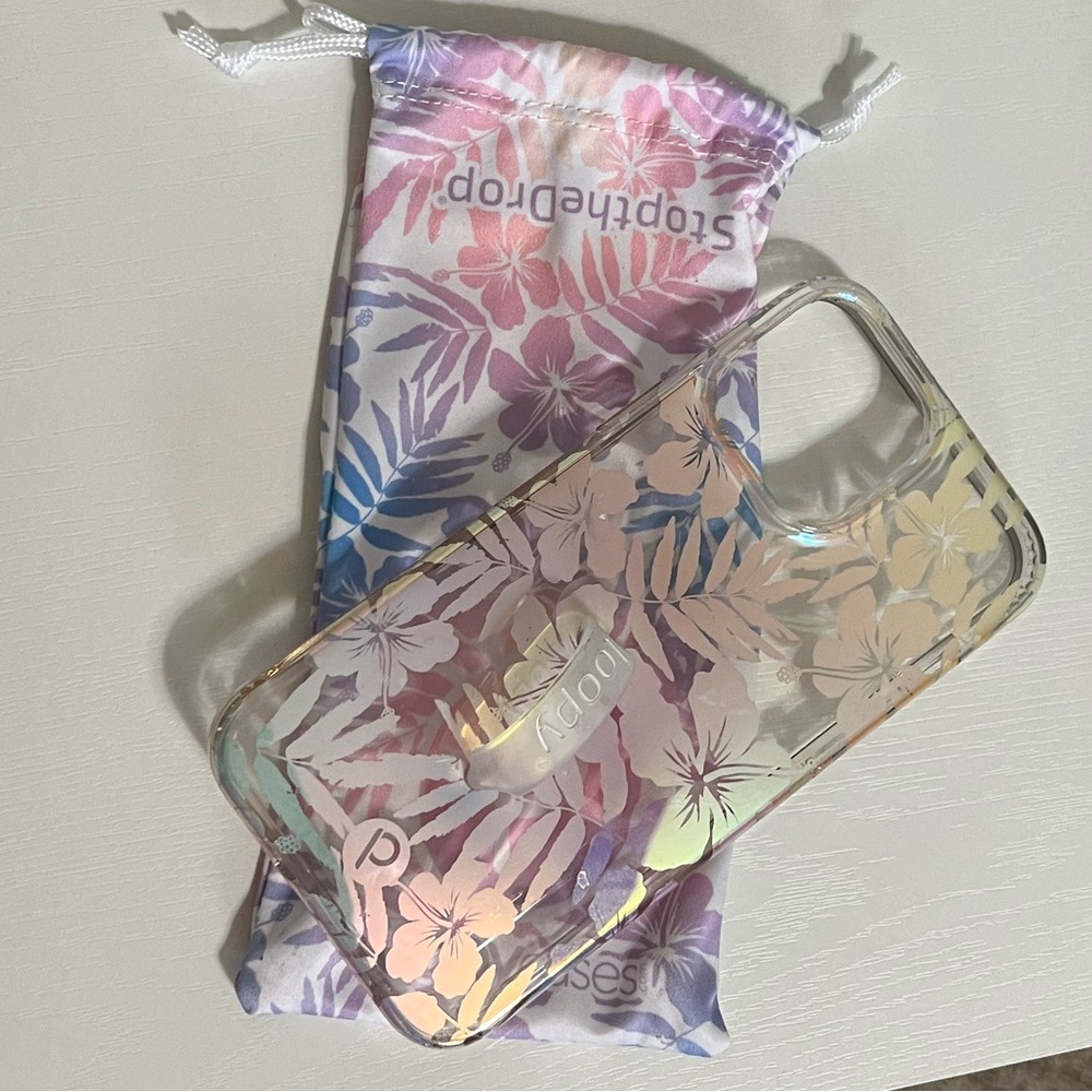 Loopy Clear Pearl Paradise